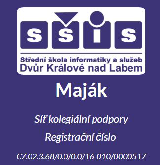 Maják - síť kolegiální podpory